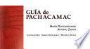 Guía de Pachacamac