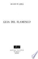 Guía del flamenco