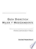 Guía didáctica mujer y medioambiente