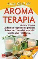 Guía fácil de aromaterapia