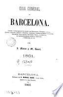 Guia general de Barcelona 1861