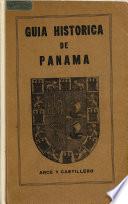 Guía histórica de Panamá