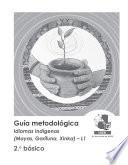 Guía Metodológica de idiomas mayas 2.° Básico