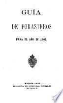 Guía oficial de España