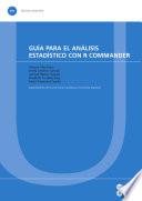 Guía para el análisis estadístico con R Commander