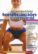 Guía para principiantes tonificación corporal