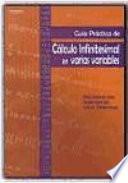 Guía práctica de cálculo infinitesimal en varias variables