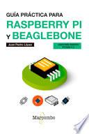 Guía práctica para Raspberry Pi y Beaglebone