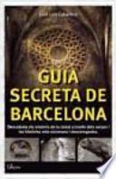 Guía secreta de Barcelona