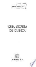 Guía secreta de Cuenca