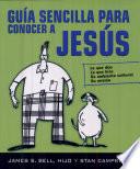 Guia Sencilla Para Conocer a Jesus