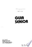 Guía senior
