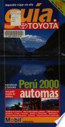 Guía Toyota Peru 2000