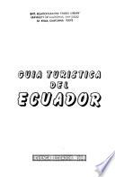 Guía turística del Ecuador