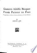 Gustavo Adolfo Becquer: from painter to poet, together with a ....
