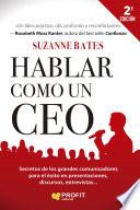 Hablar como un CEO