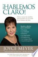 Hablemos claro! / Straight Talk!