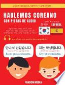 HABLEMOS COREANO - CON PISTAS DE AUDIO
