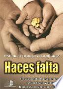 Haces falta