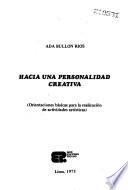 Hacia una personalidad creativa