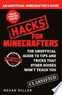 Libro Hacks for Minecrafters