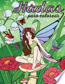 Hadas Para Colorear