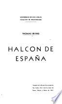 Halcon de España