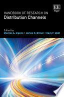 Libro Handbook of Research on Distribution Channels