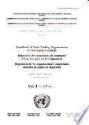 Handbook of State Trading Organizations of Developing Countries