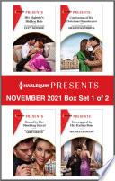 Harlequin Presents November 2021 - Box Set 1 of 2