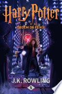 Libro Harry Potter e a Ordem da Fénix