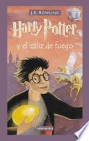 Harry Potter y el cáliz de fuego