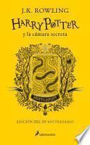 Harry Potter y la cámara secreta (20 Aniv. Hufflepuff) / Harry Potter and the Ch amber of Secrets (Hufflepuff)
