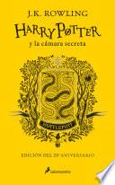 Harry Potter y la Camara Secreta / Harry Potter and the Chamber of Secrets: Casa Hufflepuf / Hufflepuf Edition
