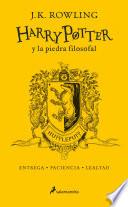 Harry Potter y la Piedra Filosofal / Harry Potter and the Philosopher's Stone: Casa Hufflepuff / Hufflepuff Edition