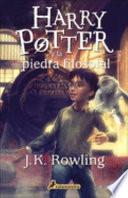 Harry Potter y la piedra filosofal