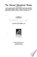 Harvard Educational Review