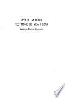 Haya de la Torre