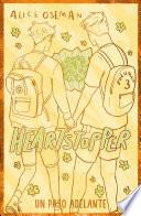 Heartstopper 3. Un paso adelante