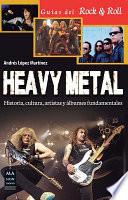 Libro Heavy Metal