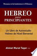Hebreo para Principiantes