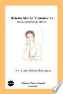 Helena María Viramontes en sus proprias palabras