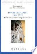 Henry Desmarest (1661-1741)
