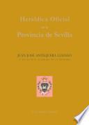 Heráldica oficial de la provincia de Sevilla