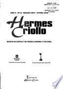 Hermes criollo