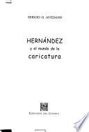 Hernández y el mundo de la caricatura