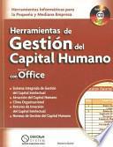 Herramientas de gestión del capital humano con Microsoft Office