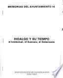 Hidalgo y su tiempo