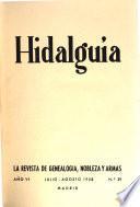 Hidalgúía