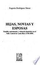 Hijas, novias y esposas